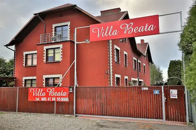Villa Beata - Noclegi Nowy Sącz